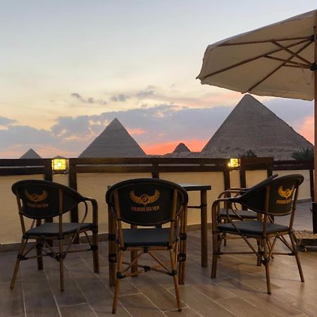 Pyramids Era View Hotel Kafret el-Gabal Exterior photo