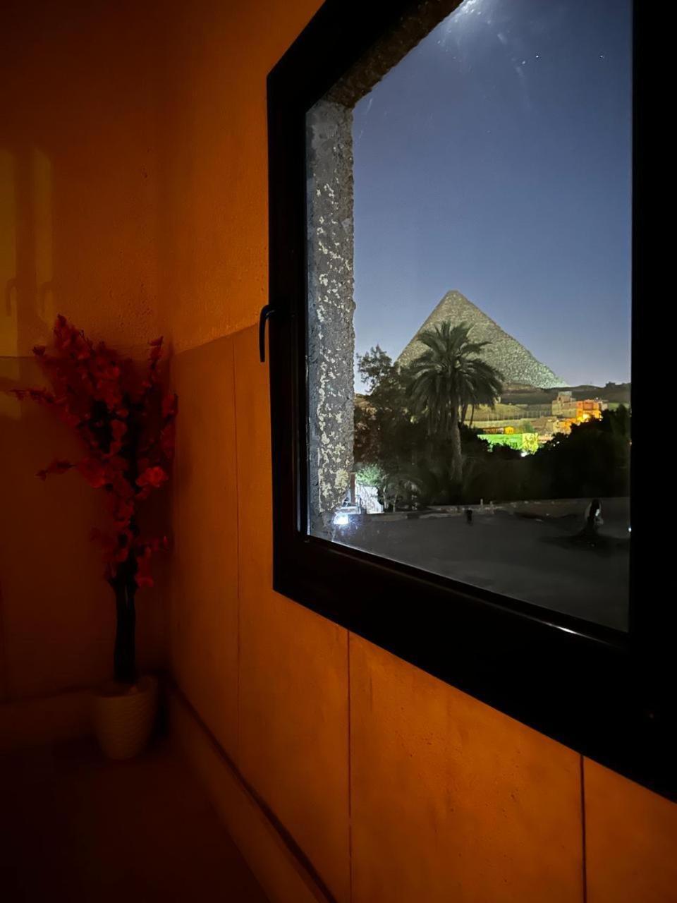 Pyramids Era View Hotel Kafret el-Gabal Exterior photo