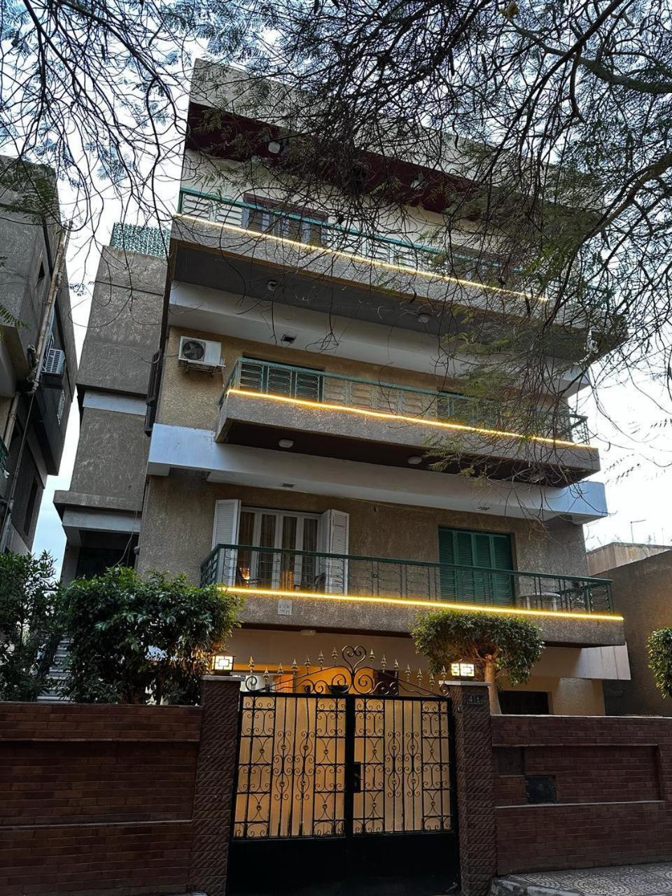 Pyramids Era View Hotel Kafret el-Gabal Exterior photo